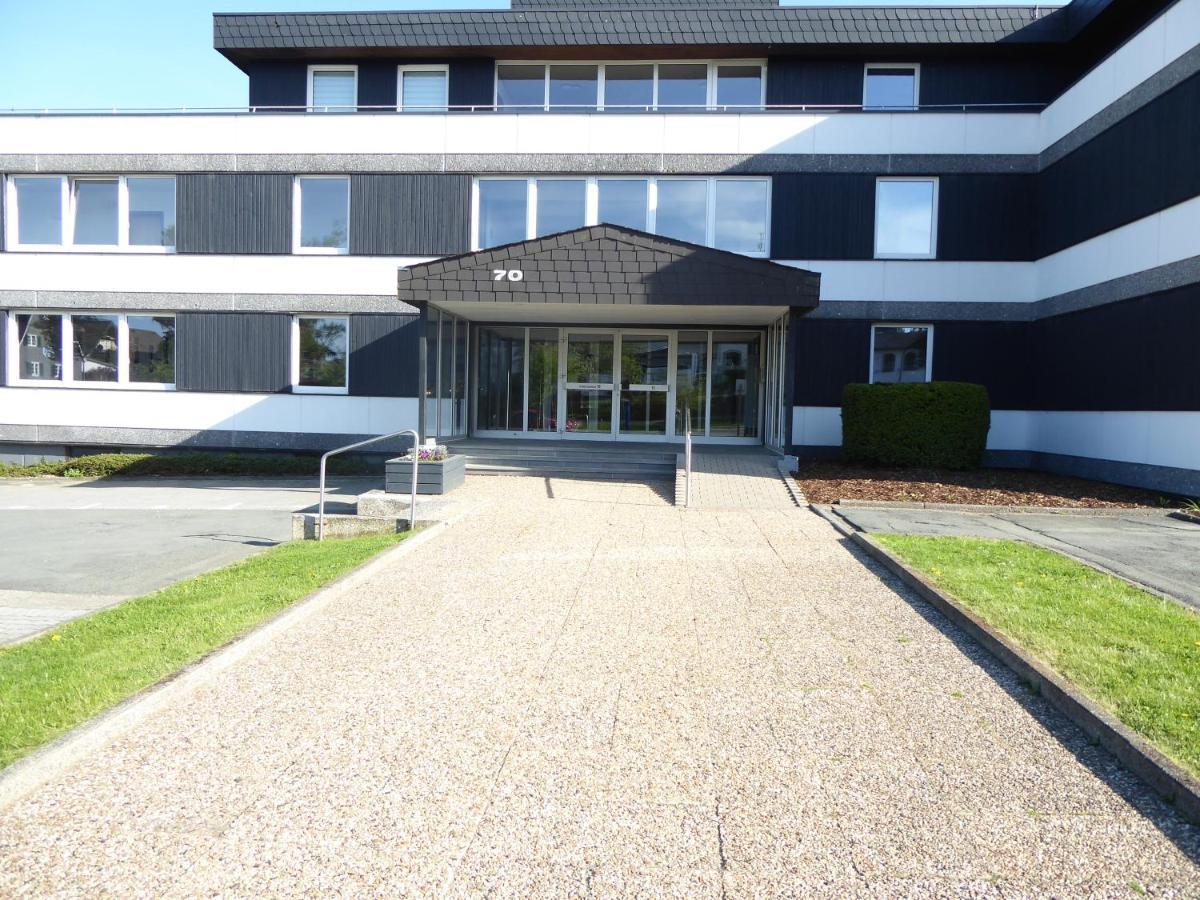 Apartment Citystar Winterberg Ferienwohnung 5 Pers Pool Sauna Ps4 Terrasse Near Bikepark Винтерберг Экстерьер фото