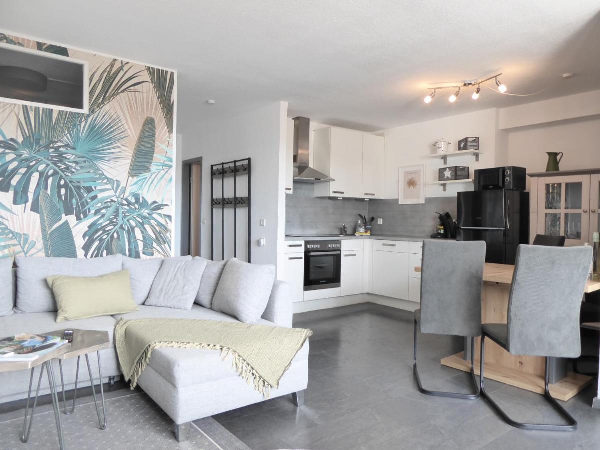 Apartment Citystar Winterberg Ferienwohnung 5 Pers Pool Sauna Ps4 Terrasse Near Bikepark Винтерберг Экстерьер фото