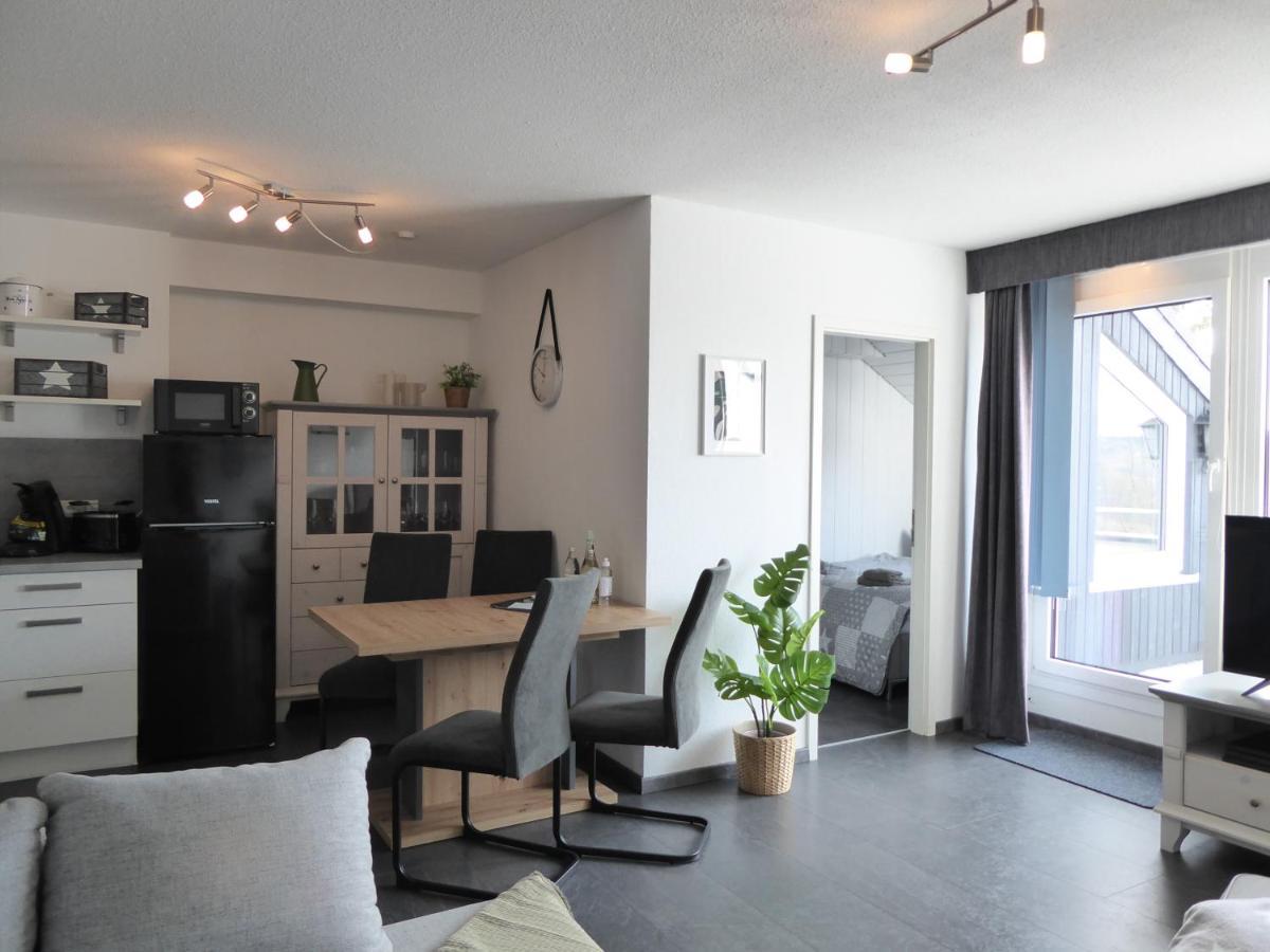 Apartment Citystar Winterberg Ferienwohnung 5 Pers Pool Sauna Ps4 Terrasse Near Bikepark Винтерберг Экстерьер фото