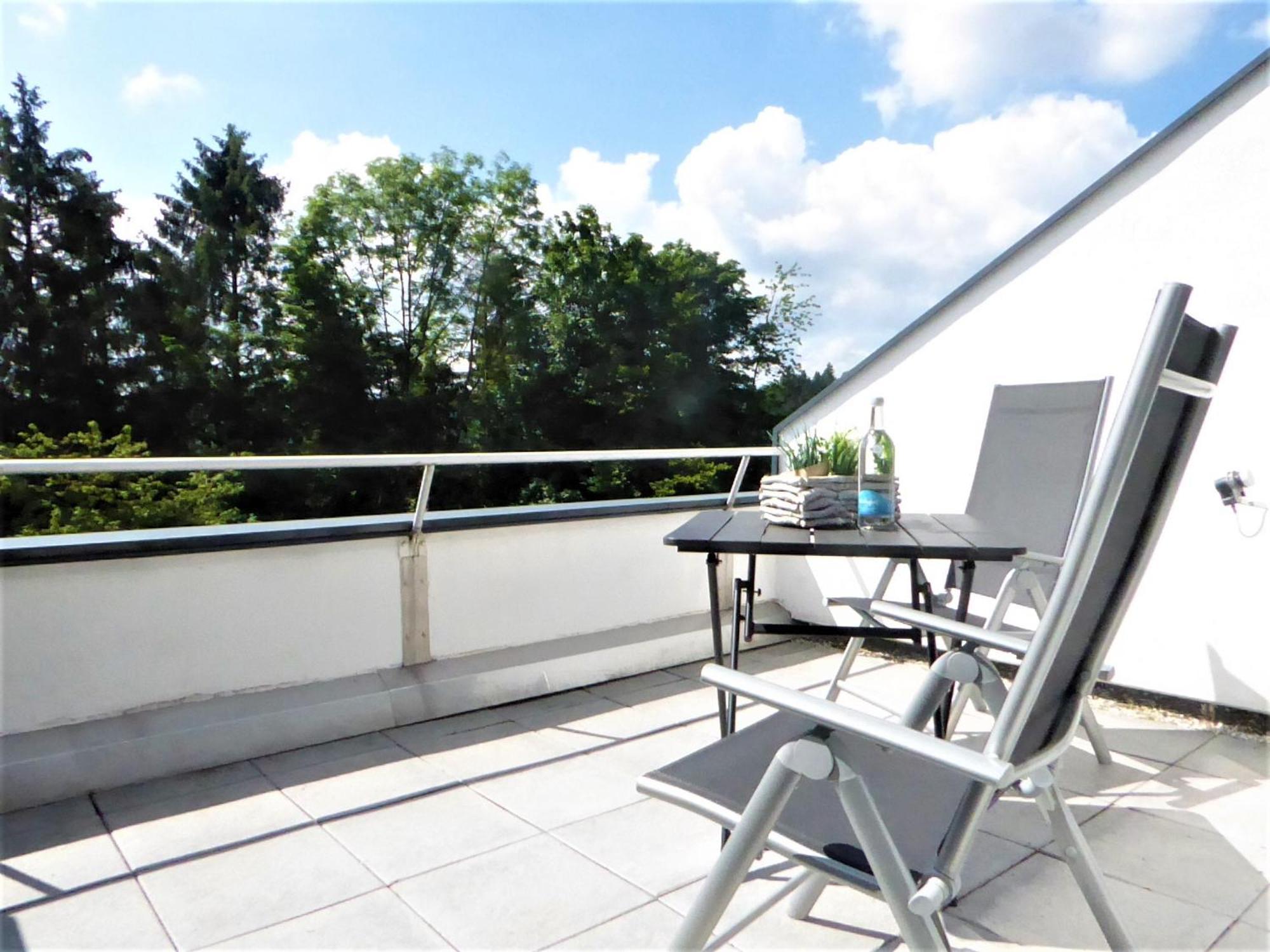 Apartment Citystar Winterberg Ferienwohnung 5 Pers Pool Sauna Ps4 Terrasse Near Bikepark Винтерберг Экстерьер фото